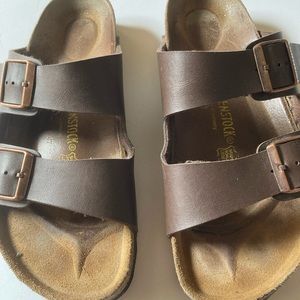 Brown 42 Birkenstock